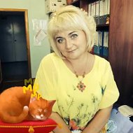 Ольга Рамазанова