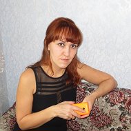 Марина Долгова