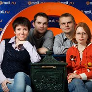 Открытки Mail.ru