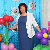 Нина Бочарова