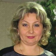 Оксана Сербинова
