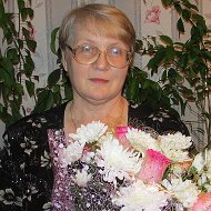 Наталья Пестова