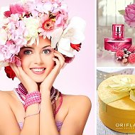 Распродажа Oriflame