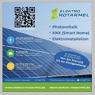 Elektro Photovoltaik