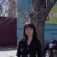 Юлия Уланова