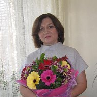 Наталья Степкина
