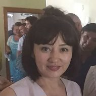 Azamatovna Mendalieva