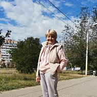 Наталья Калинникова