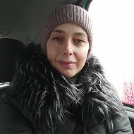 Таня Лавренюк