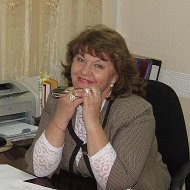 Наталья Балыкова
