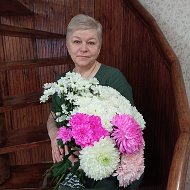 Ольга Шамшина