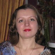 Марина Левицкая