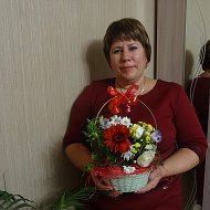 Татьяна Хаустова