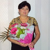 Ольга Дегтярёва