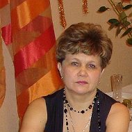 Нина Осинкина