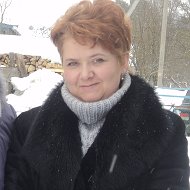 Татьяна Елизаркина