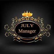 July Manager