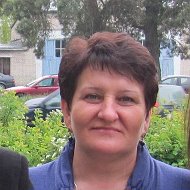 Людмила Богачук