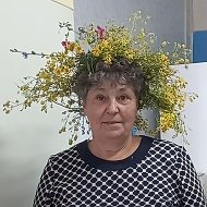 Валентина Журавлёва