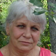 Ольга Пазенкова