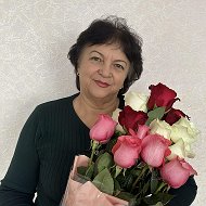Татьяна Репринцева