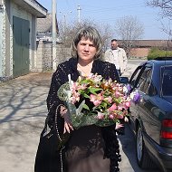 Наташа Багаева