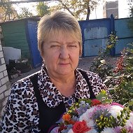 Галина Трунова