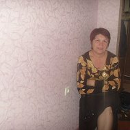 Наташа Водопьянова-горелова