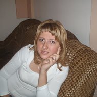 Оксана Чабанова