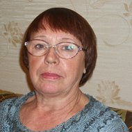 Валентина Попова