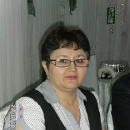 Эмма Ильясова