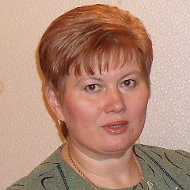 Жанна Свиридовская