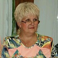 Татьяна Рыкунова