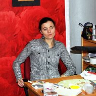 Вероника Комарова