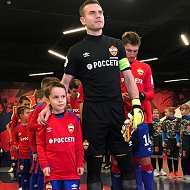 Cska Moscow