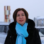 Светлана Костромина