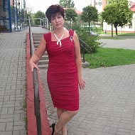 Светлана Голубко