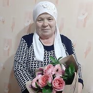 Мадания Бадрутдинова