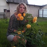 Марина Закревская
