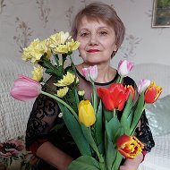 Ирина Кострубова