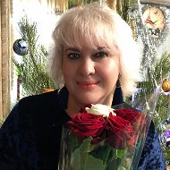 Ольга Решетникова