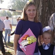 Ангелина Хомиченко