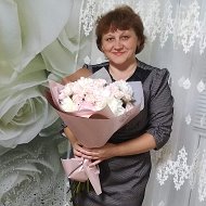 Таня Шикулина