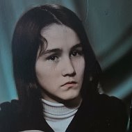 Валентина Тряпицына