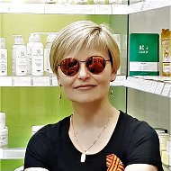 Елена Семёнова