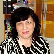 Валентина Булатникова