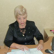 Валентина Михайлова