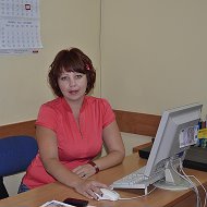 Наталья Буранова