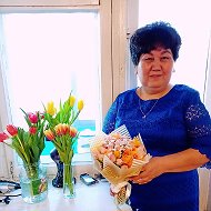 Татьяна Саражакова