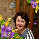 Вера Голубева